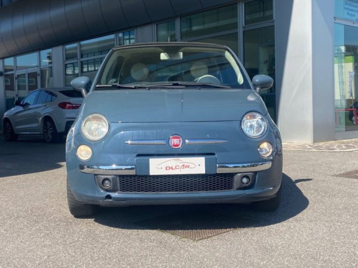 Fiat 500 1.3 Multijet 16V 75 CV Lounge (4)