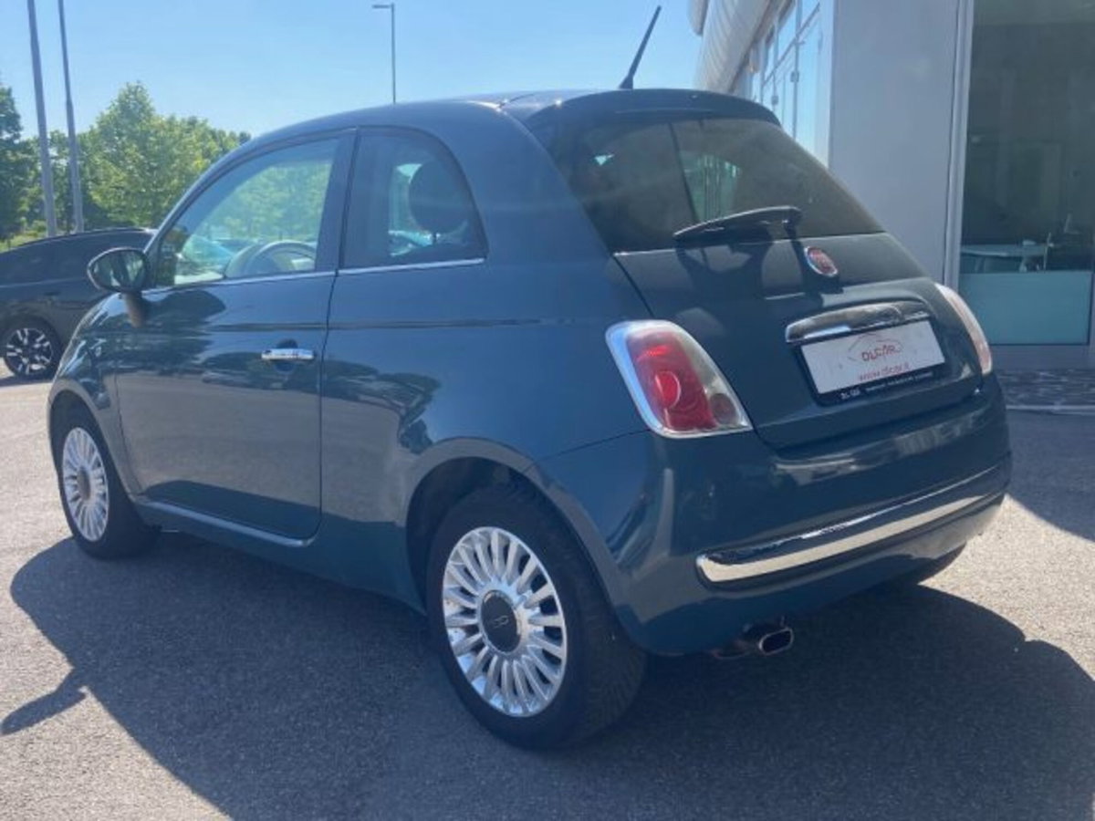 Fiat 500 1.3 Multijet 16V 75 CV Lounge (6)