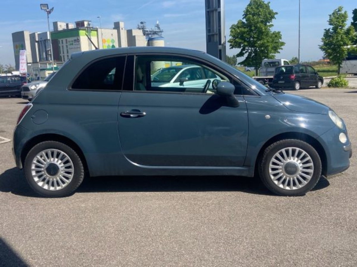 Fiat 500 1.3 Multijet 16V 75 CV Lounge (7)