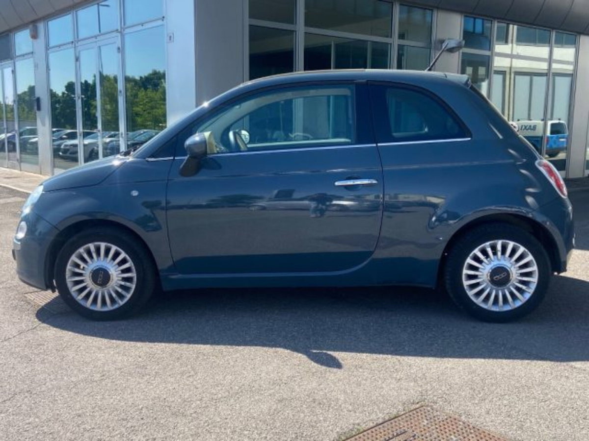 Fiat 500 1.3 Multijet 16V 75 CV Lounge (8)