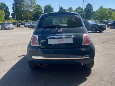 Fiat 500 1.3 Multijet 16V 75 CV Lounge (9)