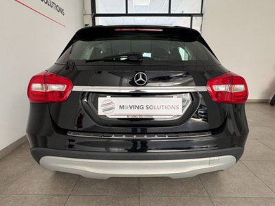 Mercedes-Benz GLA SUV 180 d Business (3)