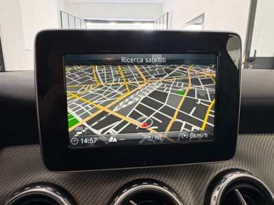 Mercedes-Benz GLA SUV 180 d Business (8)