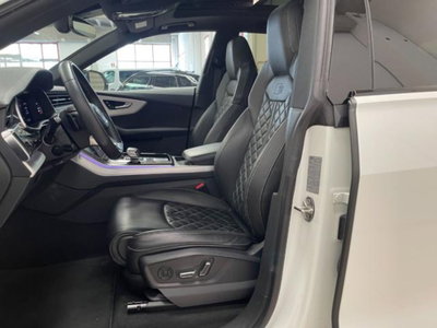 Audi SQ8 TDI quattro tiptronic (13)