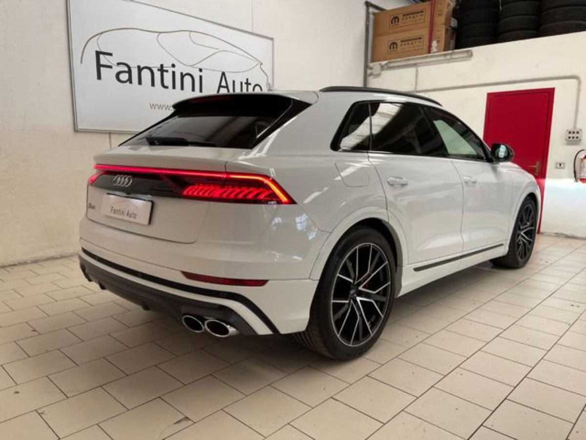 Audi SQ8 TDI quattro tiptronic (3)