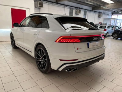 Audi SQ8 TDI quattro tiptronic (4)