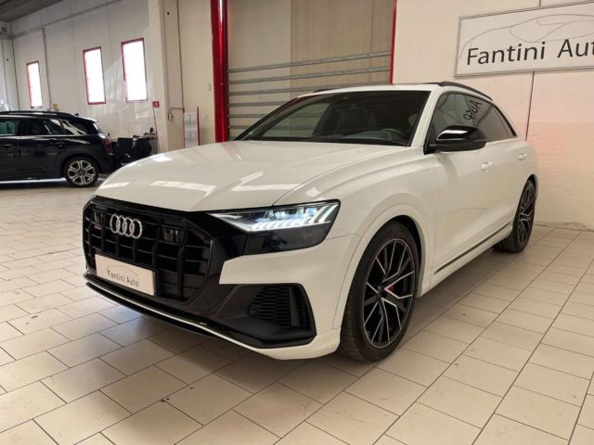Audi SQ8 TDI quattro tiptronic (6)