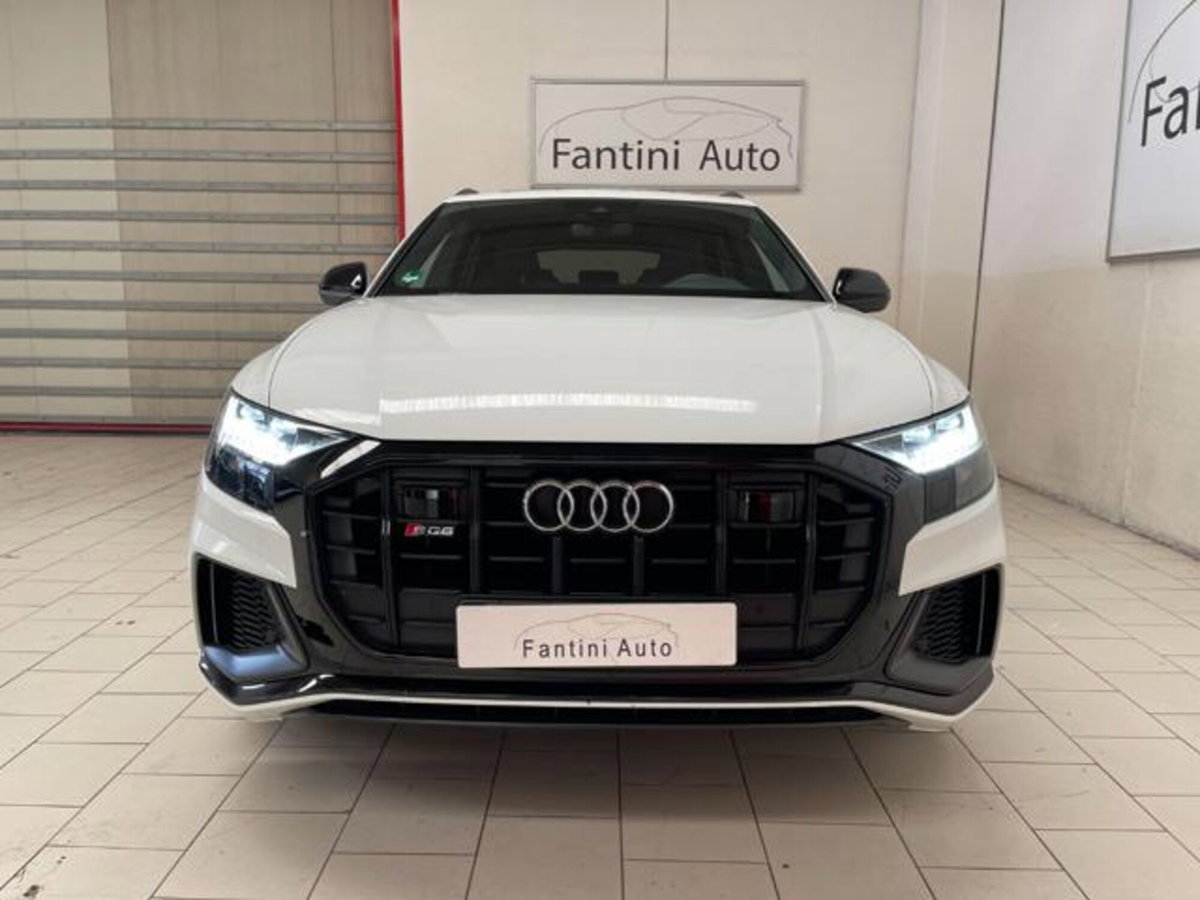 Audi SQ8 TDI quattro tiptronic (7)