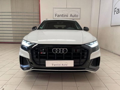 Audi SQ8 TDI quattro tiptronic (7)