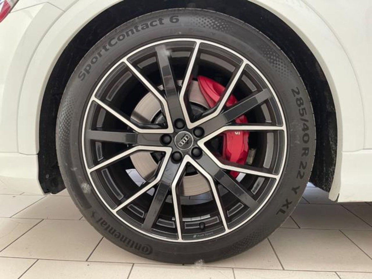 Audi SQ8 TDI quattro tiptronic (9)
