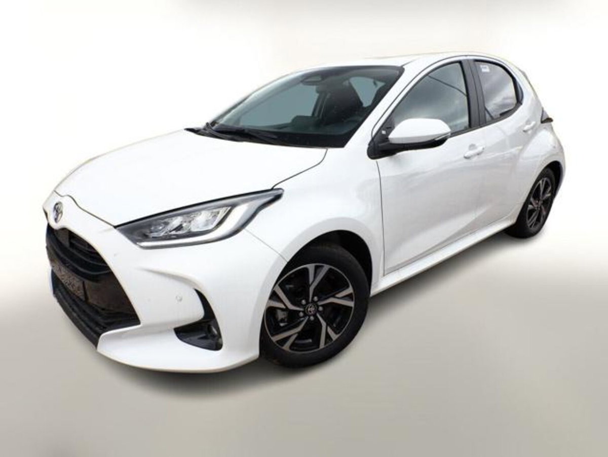 Toyota Yaris 1.5 Hybrid 5 porte Trend