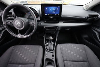 Toyota Yaris 1.5 Hybrid 5 porte Trend (7)
