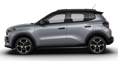 Citroen C3 Aircross 1.2 puretech turbo Plus 100cv (2)