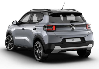 Citroen C3 Aircross 1.2 puretech turbo Plus 100cv (3)
