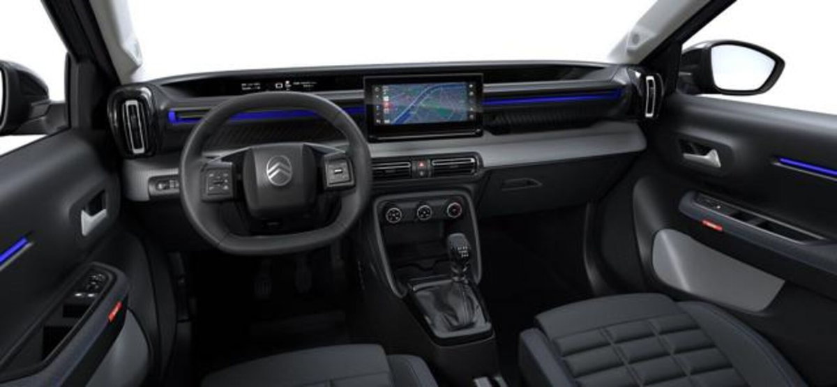 Citroen C3 Aircross 1.2 puretech turbo Plus 100cv (4)