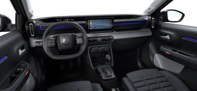 Citroen C3 Aircross 1.2 puretech turbo Plus 100cv (4)