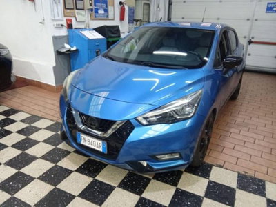 Nissan Micra 0.9 IG-T 12V 5 porte Tekna usata
