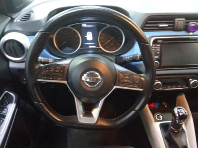 Nissan Micra 0.9 IG-T 12V 5 porte Tekna (10)