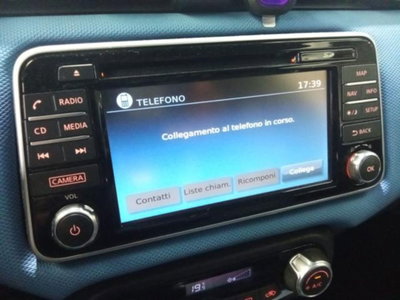 Nissan Micra 0.9 IG-T 12V 5 porte Tekna (16)