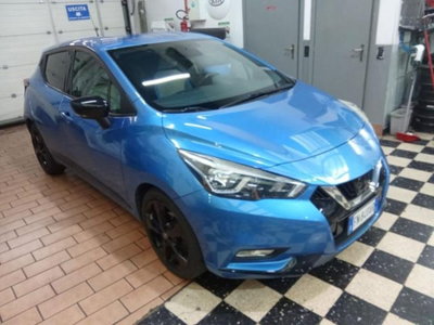 Nissan Micra 0.9 IG-T 12V 5 porte Tekna (2)
