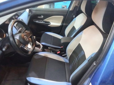Nissan Micra 0.9 IG-T 12V 5 porte Tekna (8)