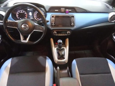 Nissan Micra 0.9 IG-T 12V 5 porte Tekna (9)