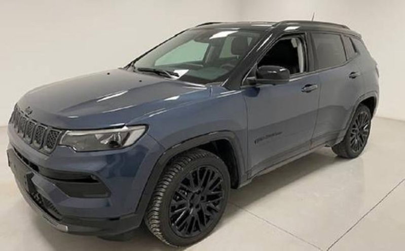 Jeep Compass 1.5 Turbo T4 130CV MHEV 2WD S