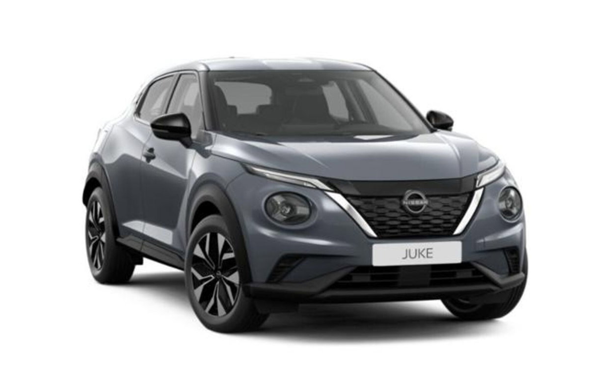 Nissan Juke 1.6 hev Acenta