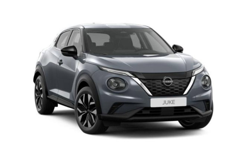 Nissan Juke 1.6 hev Acenta