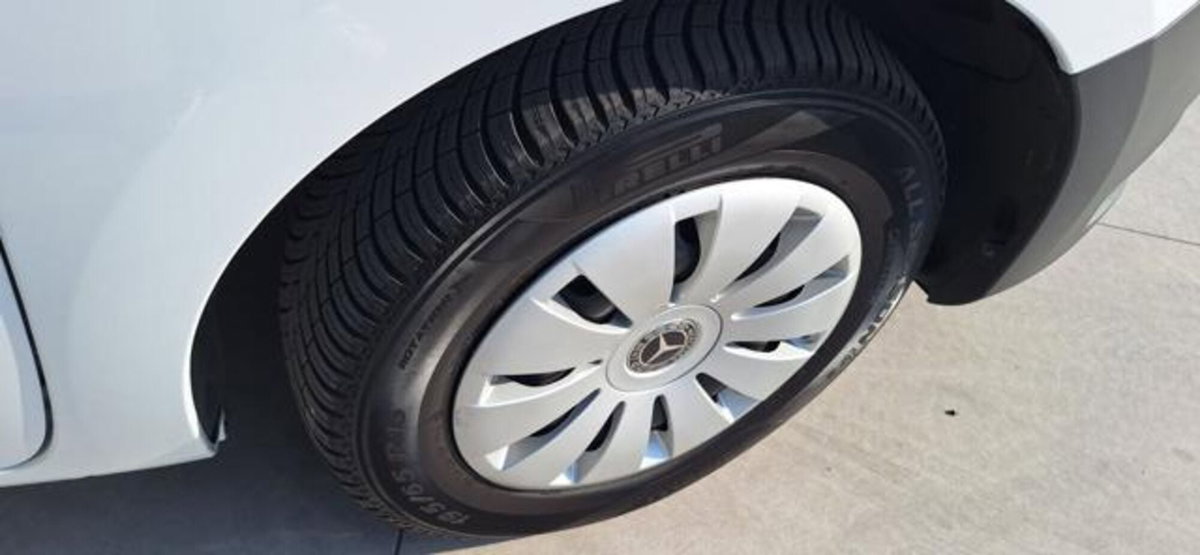Mercedes-Benz Citan 1.5 111 CDI S&S Tourer Pro (10)