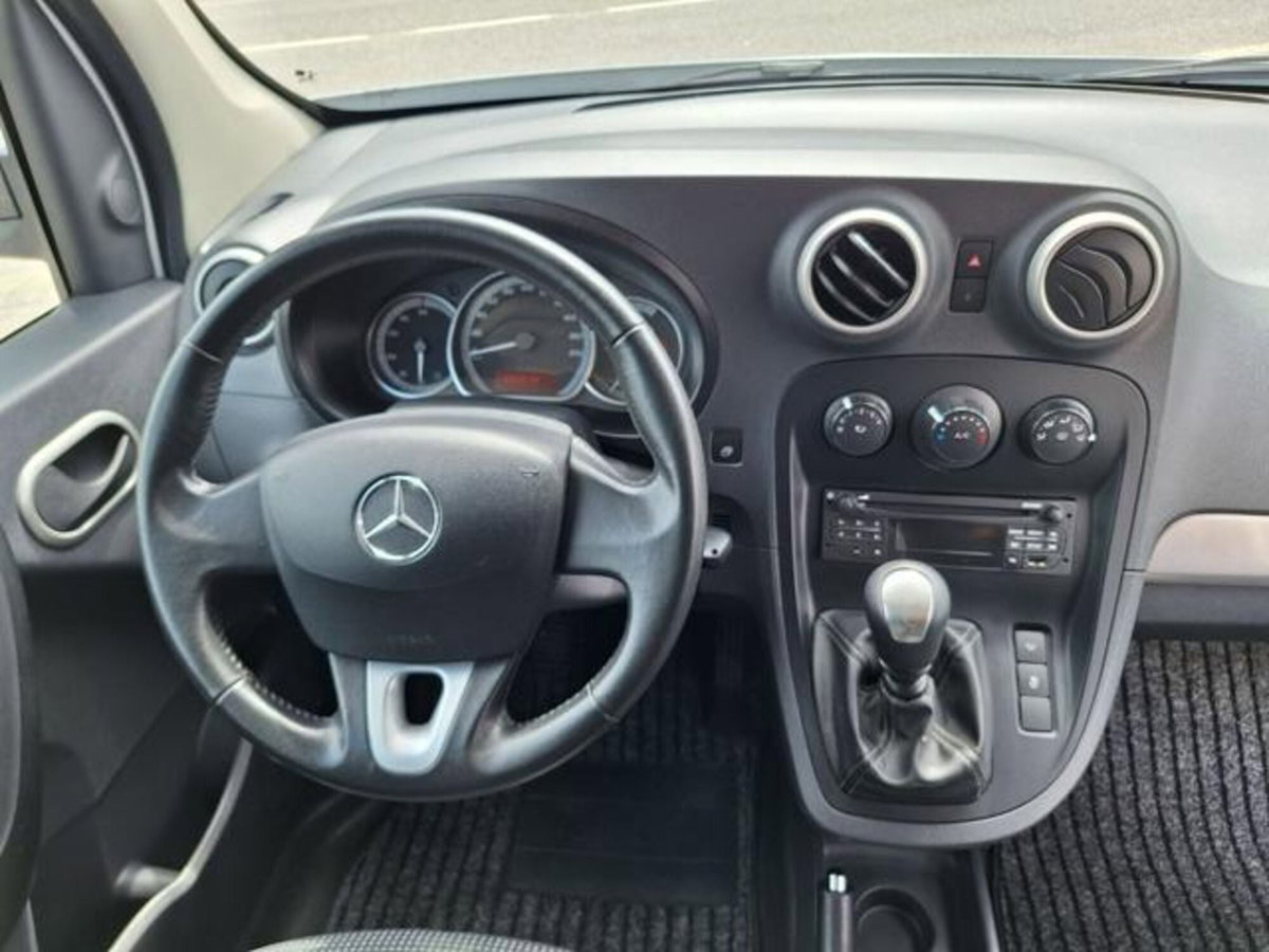 Mercedes-Benz Citan 1.5 111 CDI S&S Tourer Pro (2)