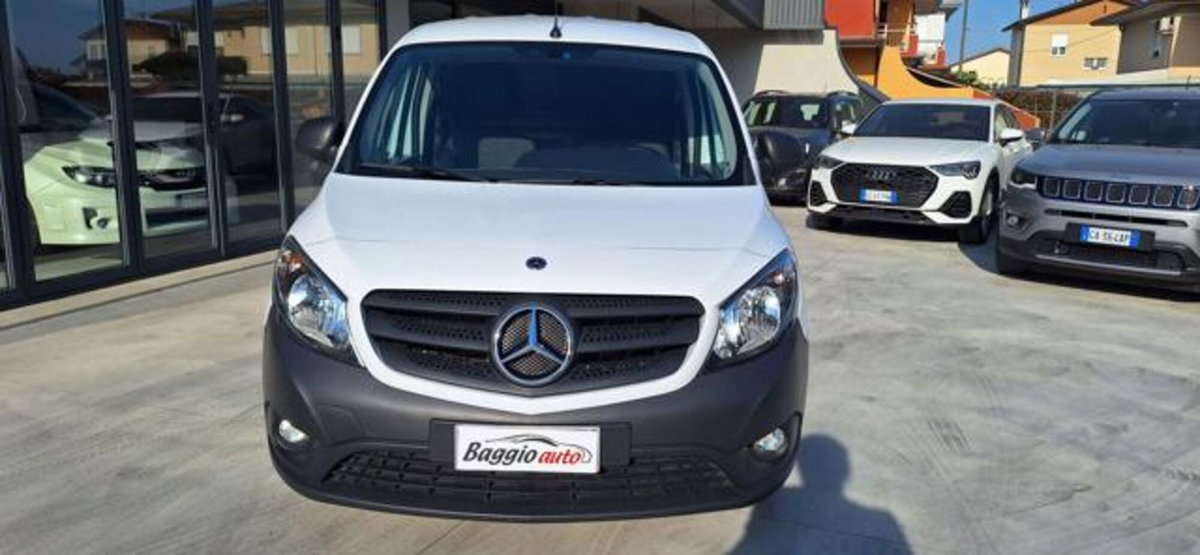 Mercedes-Benz Citan 1.5 111 CDI S&S Tourer Pro (4)