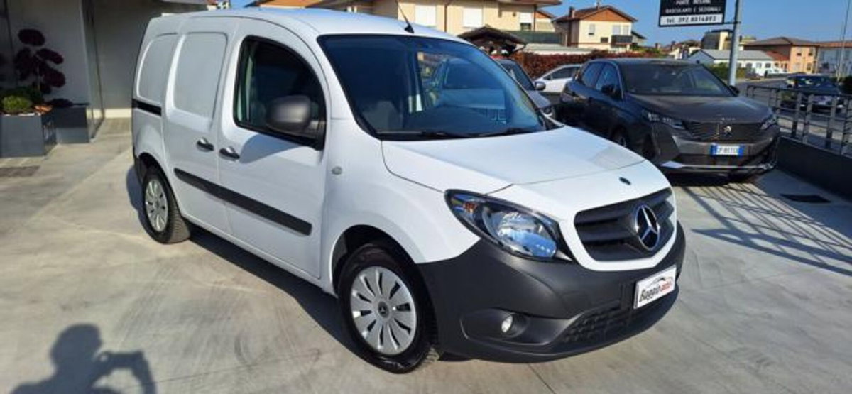 Mercedes-Benz Citan 1.5 111 CDI S&S Tourer Pro (6)