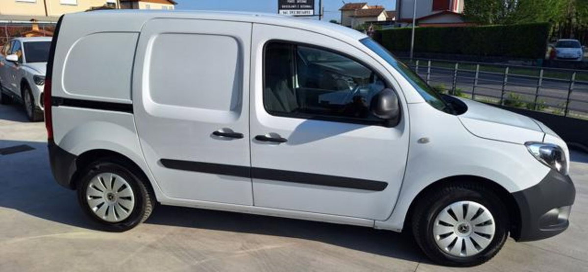 Mercedes-Benz Citan 1.5 111 CDI S&S Tourer Pro (7)