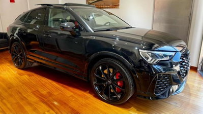 Audi RS Q3 Sportback 2.5 quattro s-tronic usata