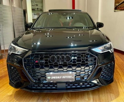 Audi RS Q3 Sportback 2.5 quattro s-tronic (2)