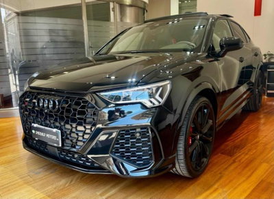 Audi RS Q3 Sportback 2.5 quattro s-tronic (3)