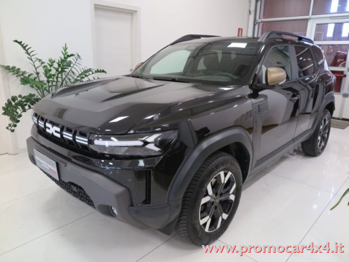 Dacia Duster 1.2 mild hybrid Extreme 4x4 130cv