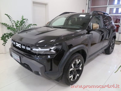 Dacia Duster 1.2 mild hybrid Extreme 4x4 130cv usata