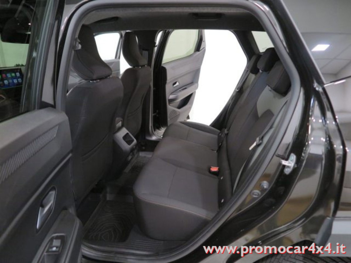 Dacia Duster 1.2 mild hybrid Extreme 4x4 130cv (10)