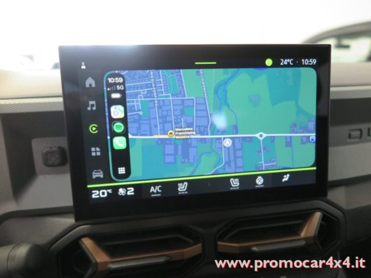 Dacia Duster 1.2 mild hybrid Extreme 4x4 130cv (14)