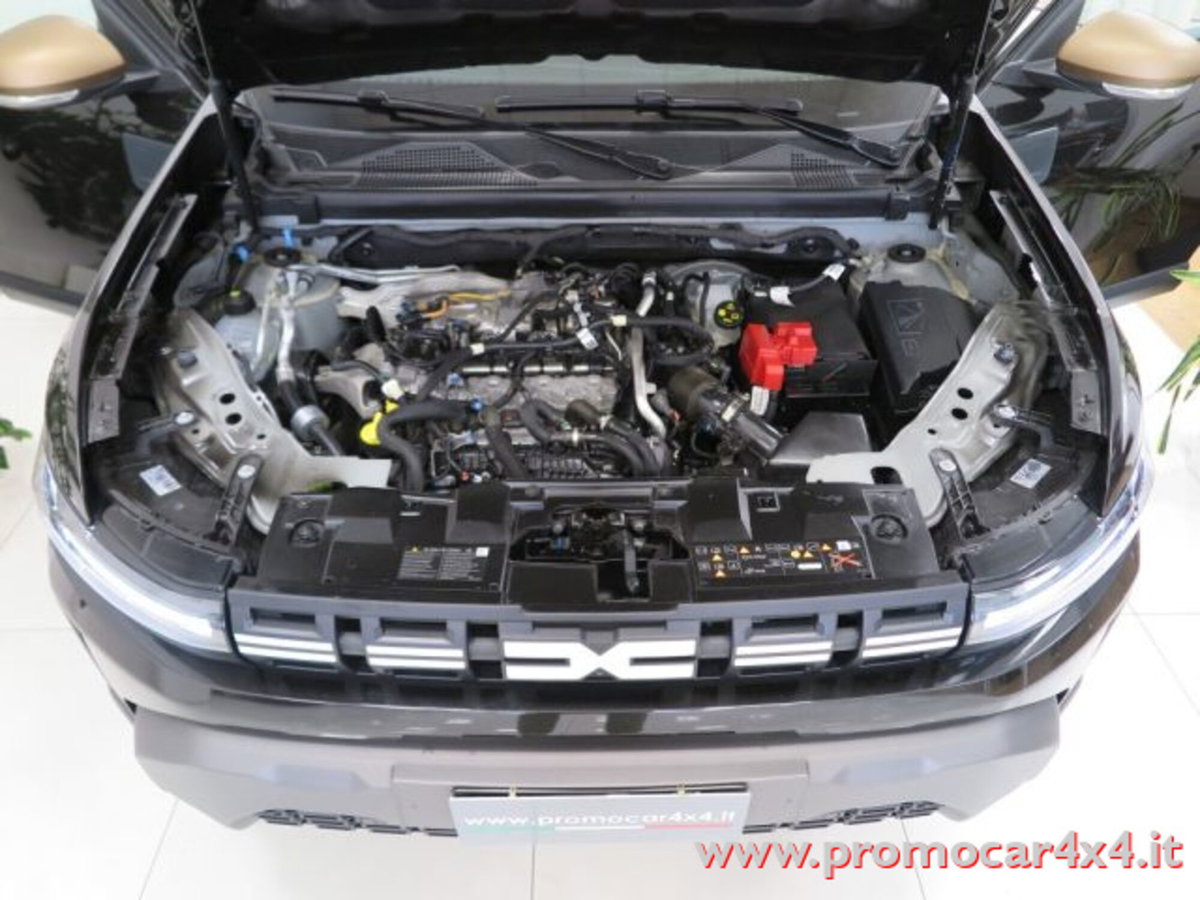 Dacia Duster 1.2 mild hybrid Extreme 4x4 130cv (15)