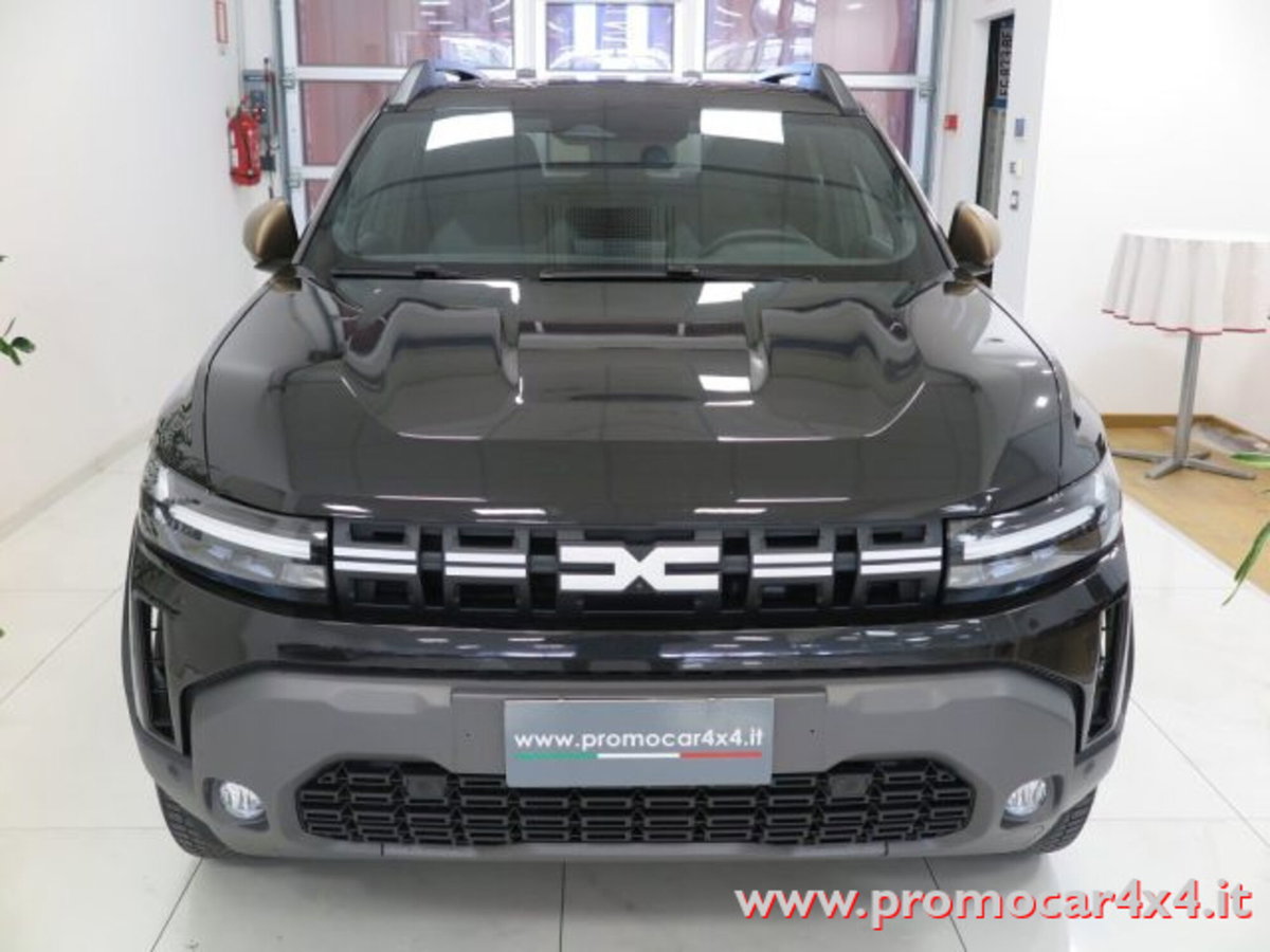 Dacia Duster 1.2 mild hybrid Extreme 4x4 130cv (2)
