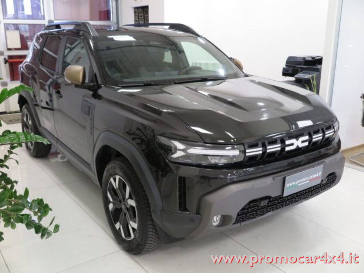 Dacia Duster 1.2 mild hybrid Extreme 4x4 130cv (3)