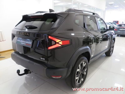 Dacia Duster 1.2 mild hybrid Extreme 4x4 130cv (4)