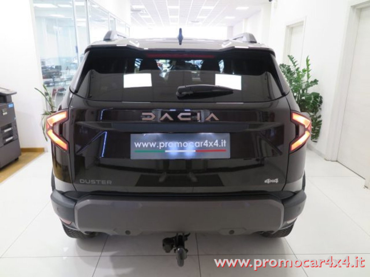 Dacia Duster 1.2 mild hybrid Extreme 4x4 130cv (5)