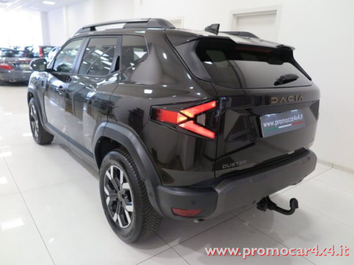 Dacia Duster 1.2 mild hybrid Extreme 4x4 130cv (6)