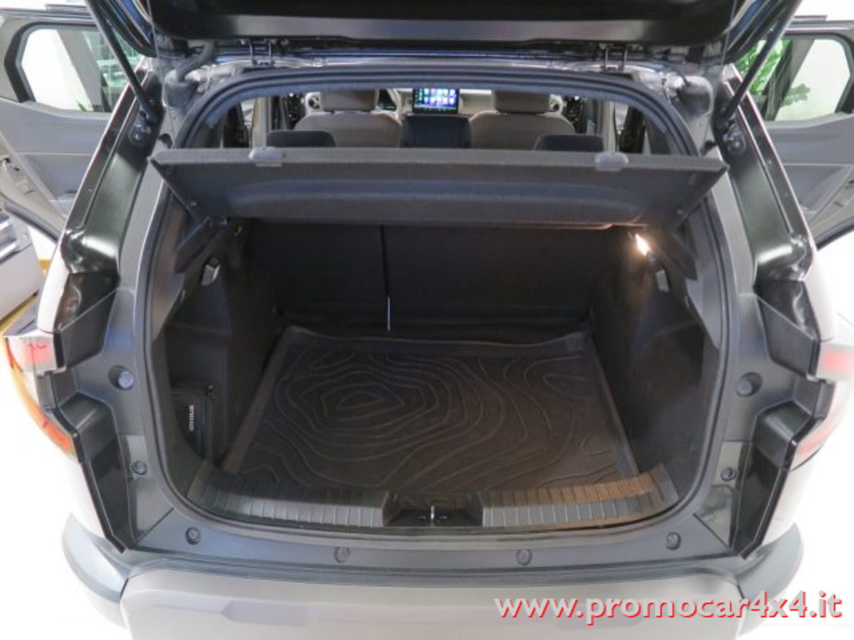 Dacia Duster 1.2 mild hybrid Extreme 4x4 130cv (9)
