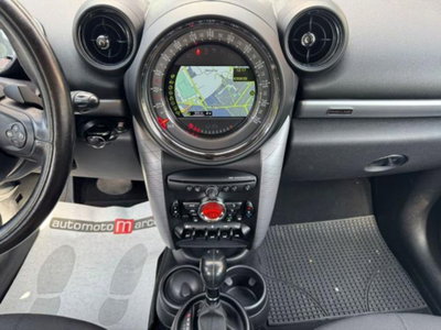 MINI Mini Countryman 2.0 Cooper D Park Lane Countryman Automatica (11)