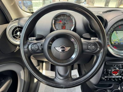 MINI Mini Countryman 2.0 Cooper D Park Lane Countryman Automatica (12)